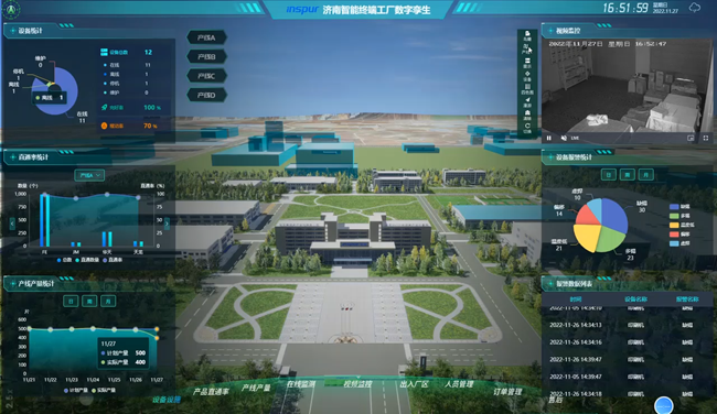 Ebpay(中国)智能终端智能工厂