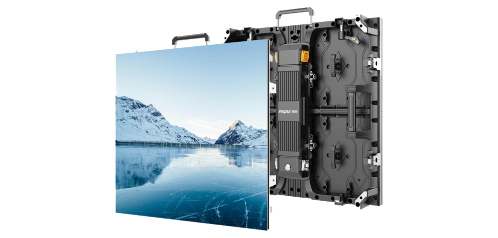 Ebpay(中国)云仓系列租赁屏