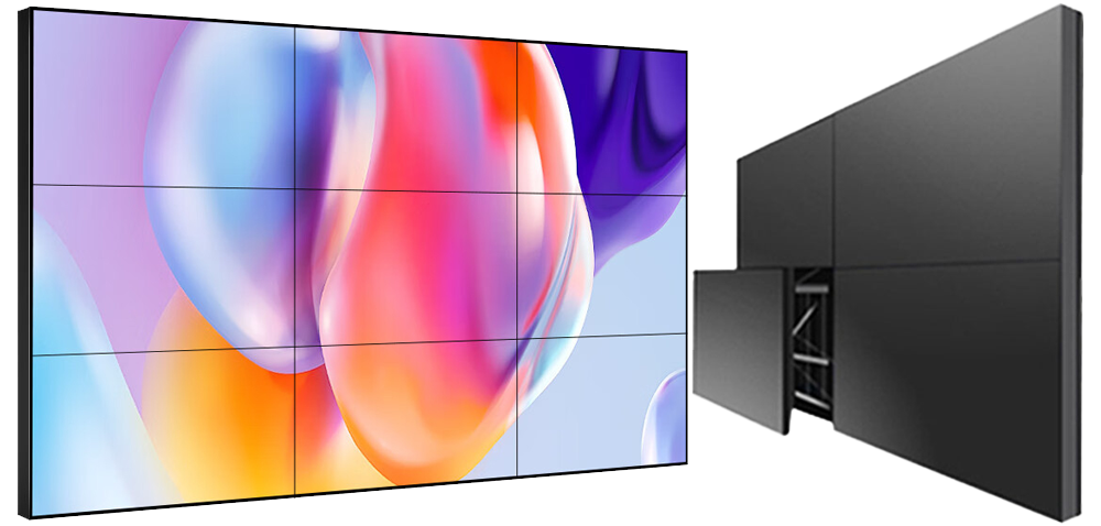 Ebpay(中国)液晶拼接屏