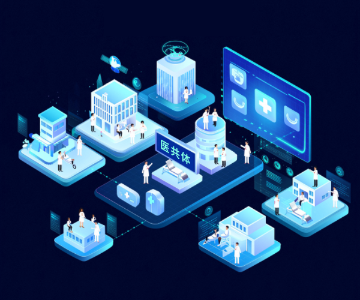 Ebpay(中国)县域医共体信息平台解决方案