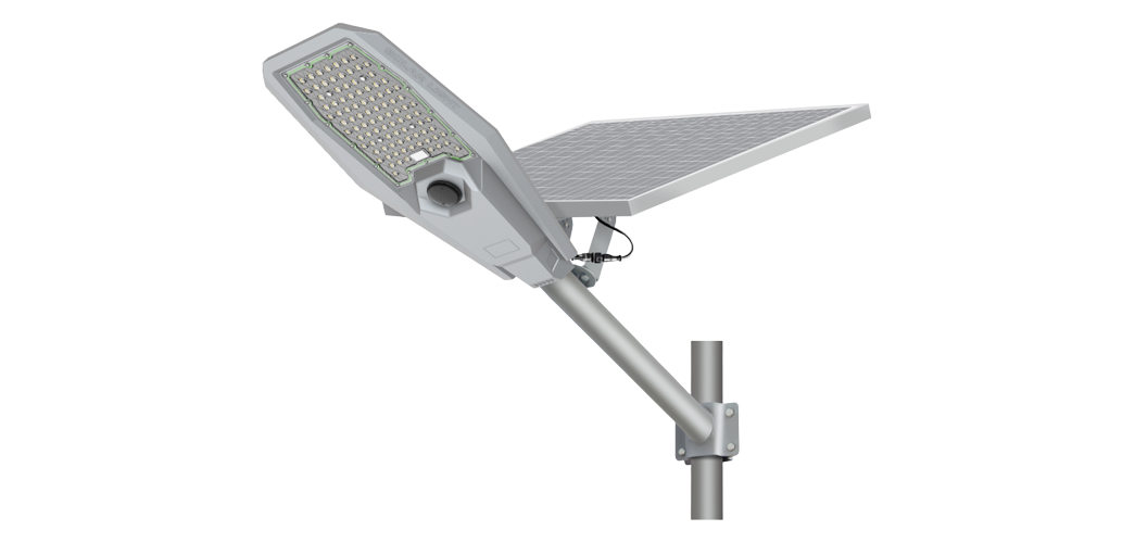 Ebpay(中国)分体太阳能路灯