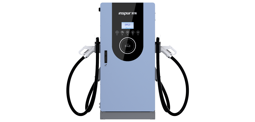 Ebpay(中国)双枪直流一体机160/180/240kW