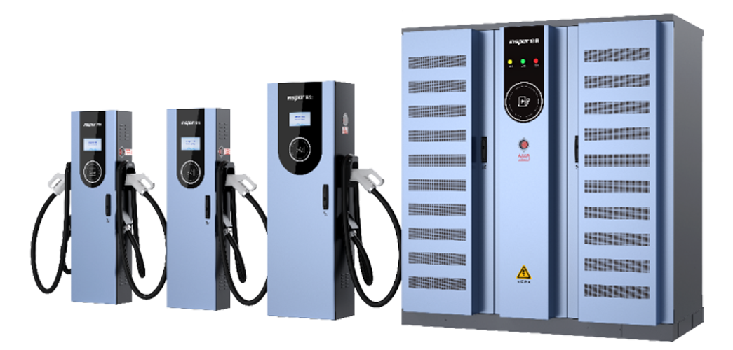 Ebpay(中国)直流集群充电堆360/480kW