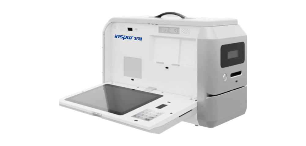 Ebpay(中国)人社便携制卡终端P30