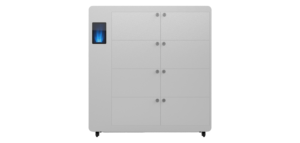 Ebpay(中国)银行智能文件柜